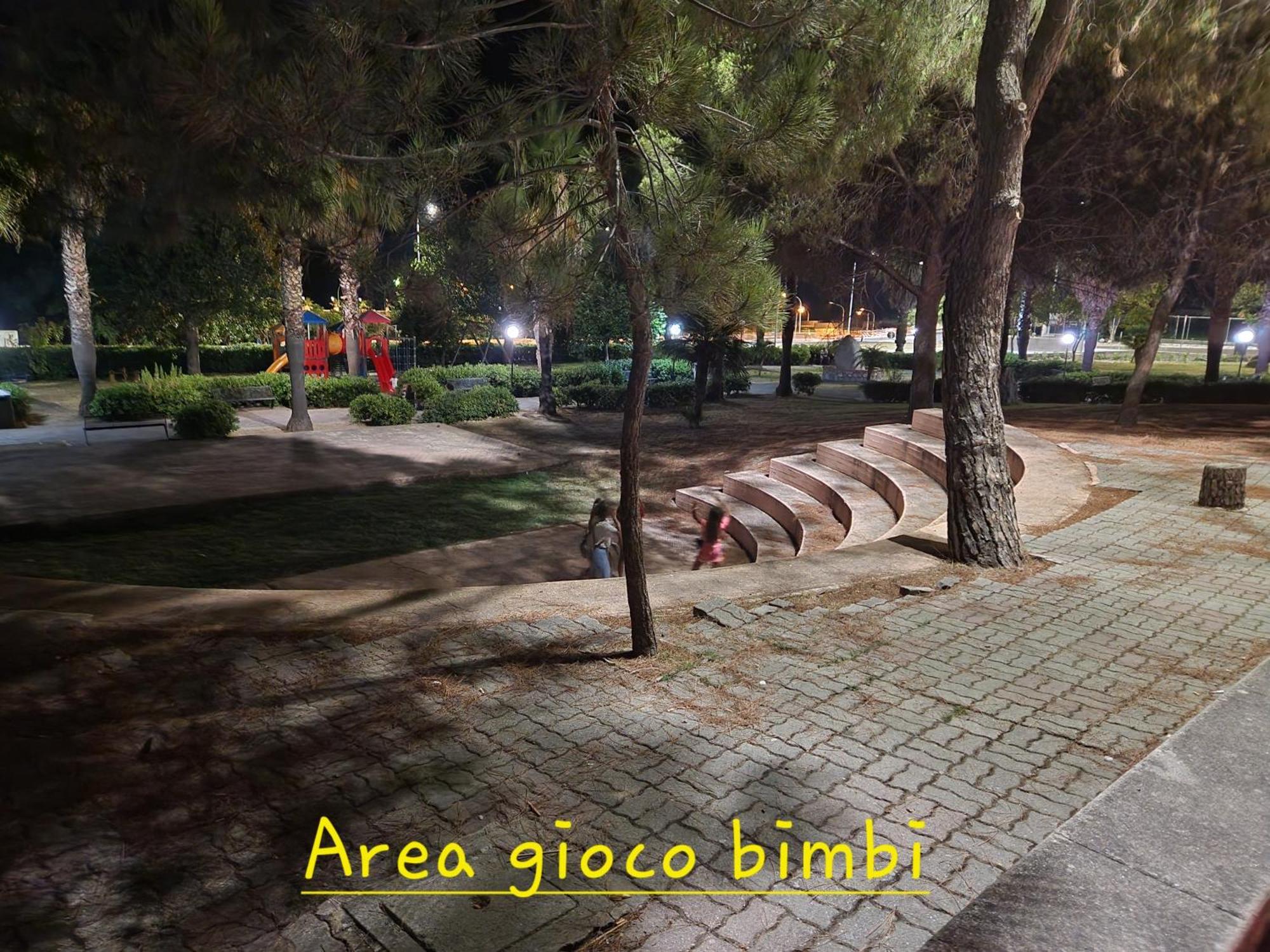 דירות Santa Caterina Dello Ionio Marina Nina'S House 3 , A 300 Metri Dal Mare מראה חיצוני תמונה